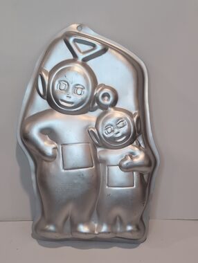 Vintage Wilton  Teletubbies Cake Pan 2105-3065